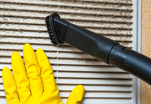 Air Duct Mold Removal in NC